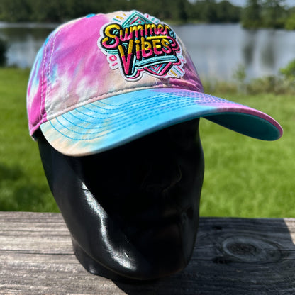 Summer Vibes | Bright Tie Dye | the Game
