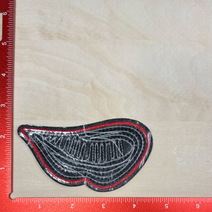 Lips - Sequin Patch