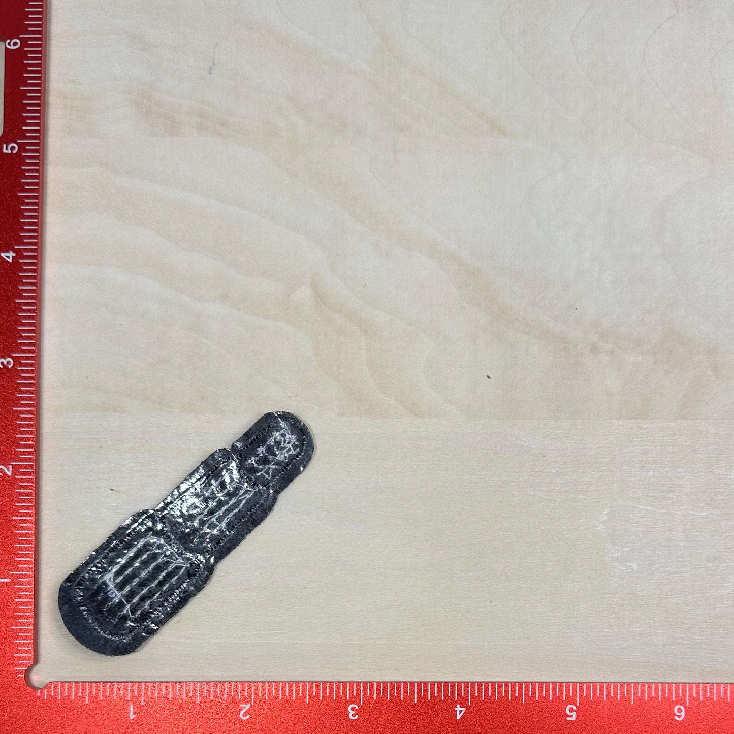 Lipstick - Sequin Patch