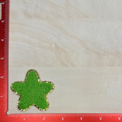 Stars - Chenille Patch
