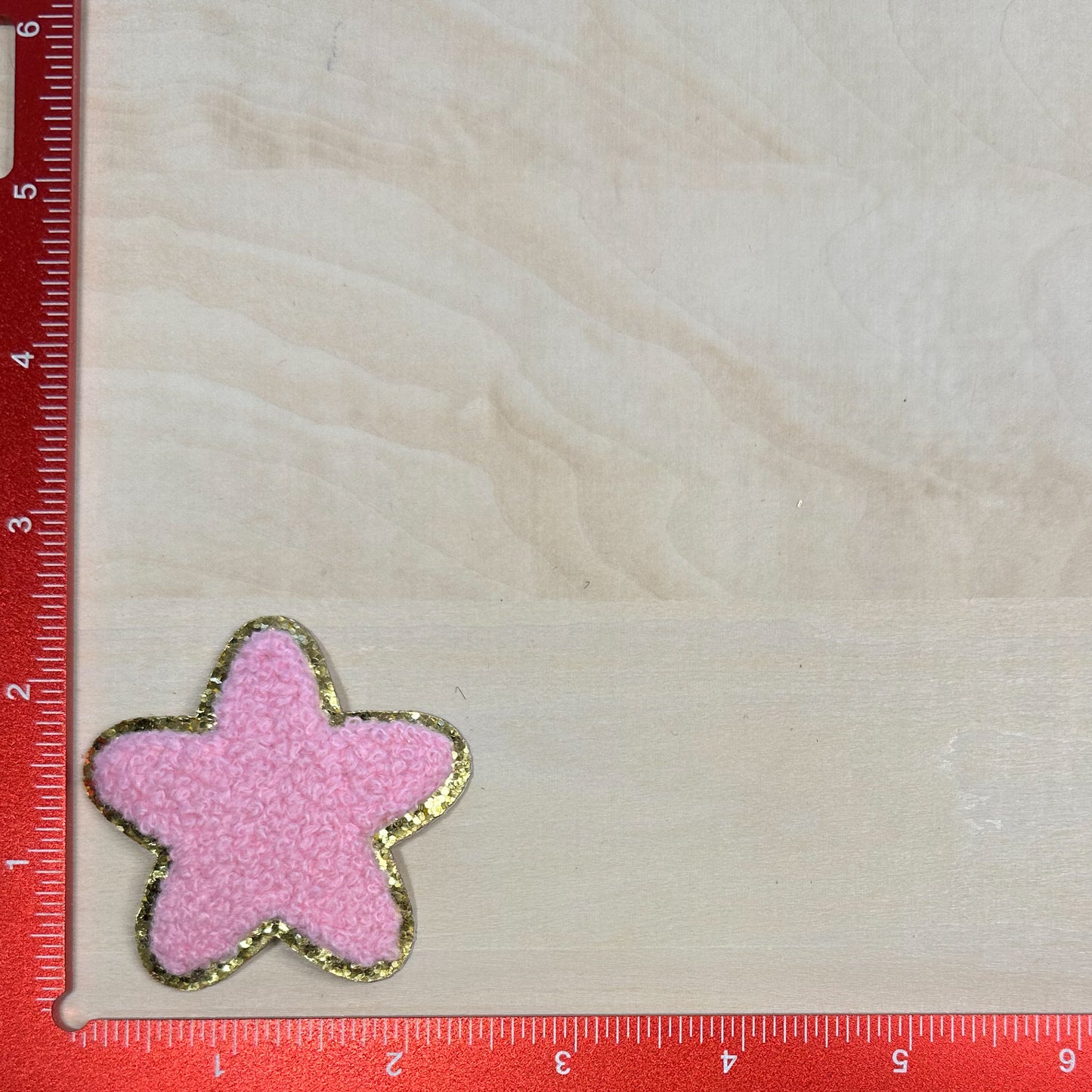 Stars - Chenille Patch