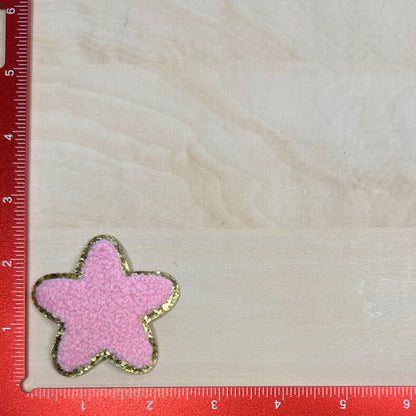 Stars - Chenille Patch
