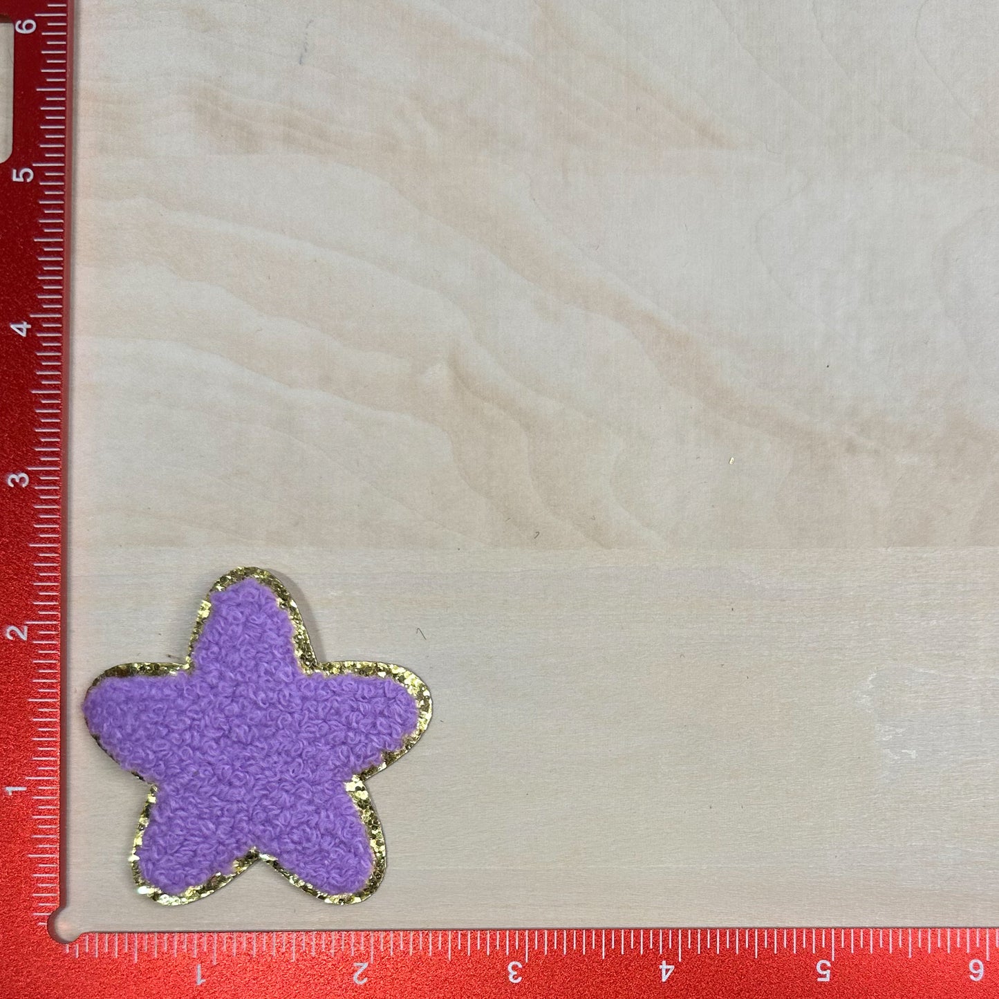 Stars - Chenille Patch