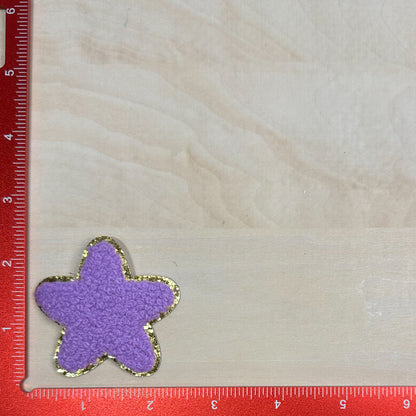 Stars - Chenille Patch