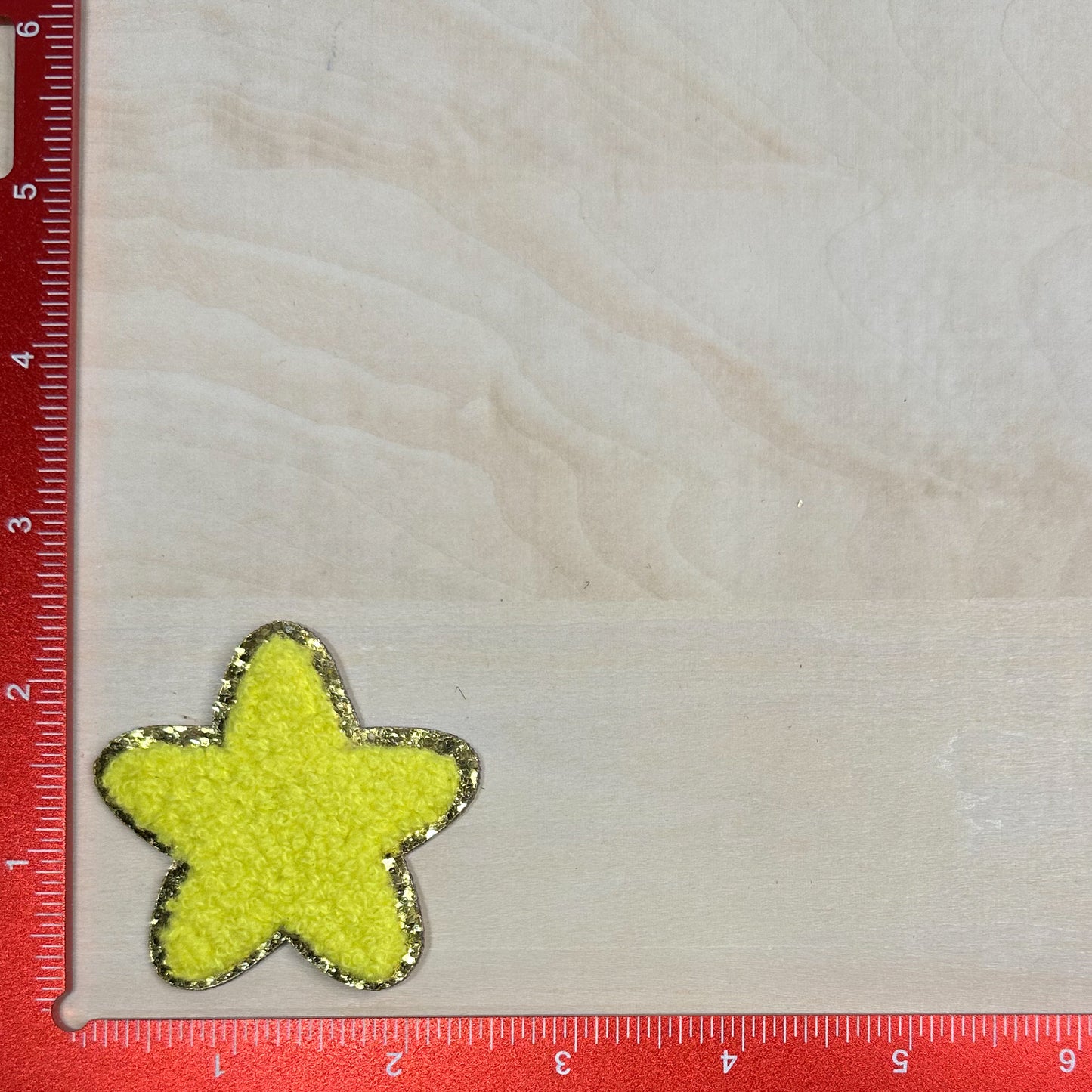Stars - Chenille Patch