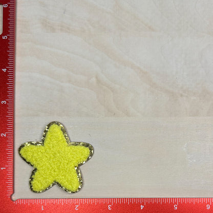 Stars - Chenille Patch