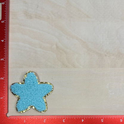 Stars - Chenille Patch