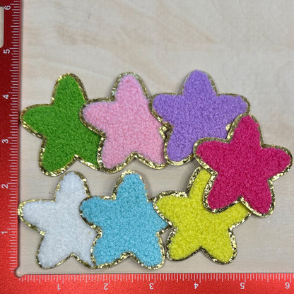 Stars - Chenille Patch