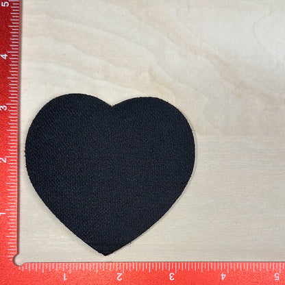 All You Need is Love - Embroidered Patch with Hook & Loop Backing