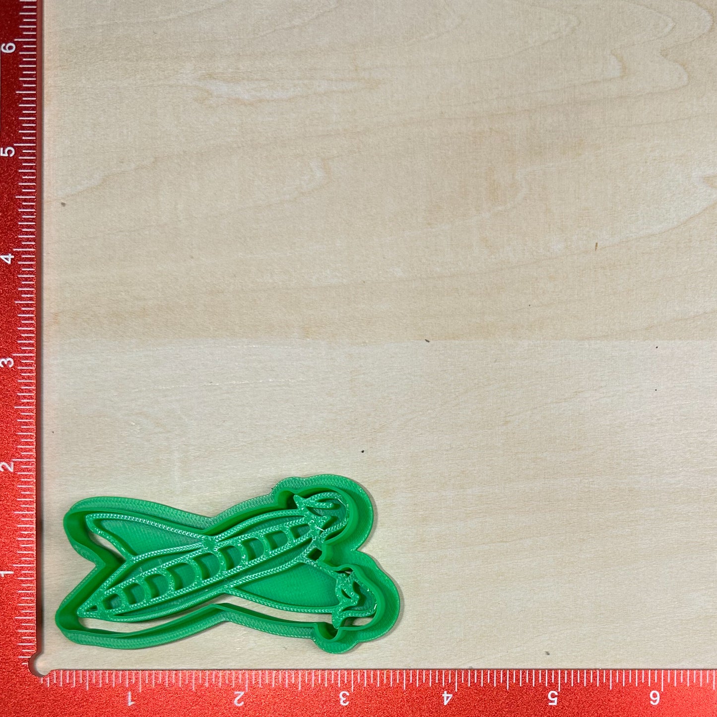 Fruits & Veggies, Mini Cutters - Custom 3D Printed Cookie Cutter + Stamp Combo