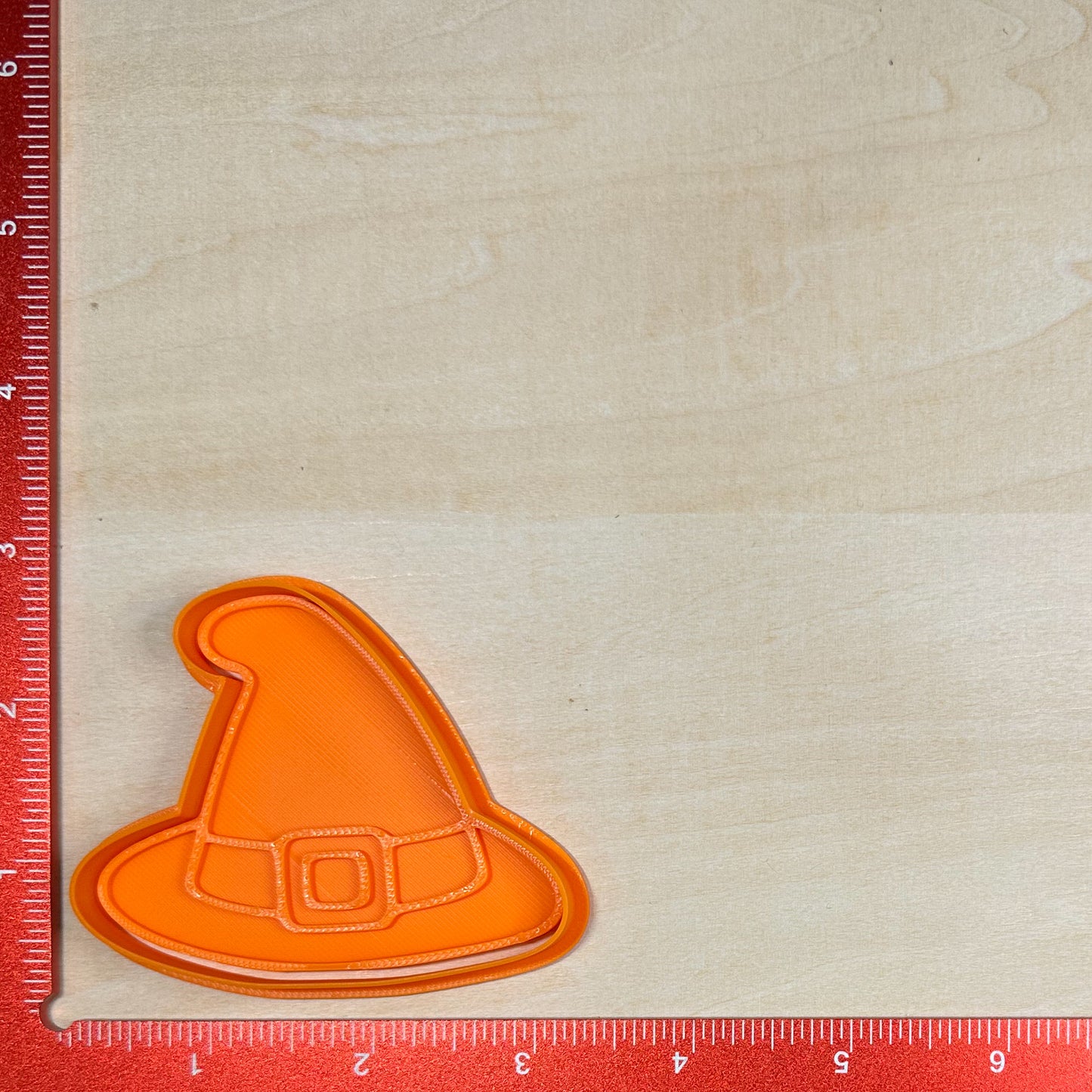 Halloween Set - Custom 3D Printed Cookie Cutter + Stamp Combo