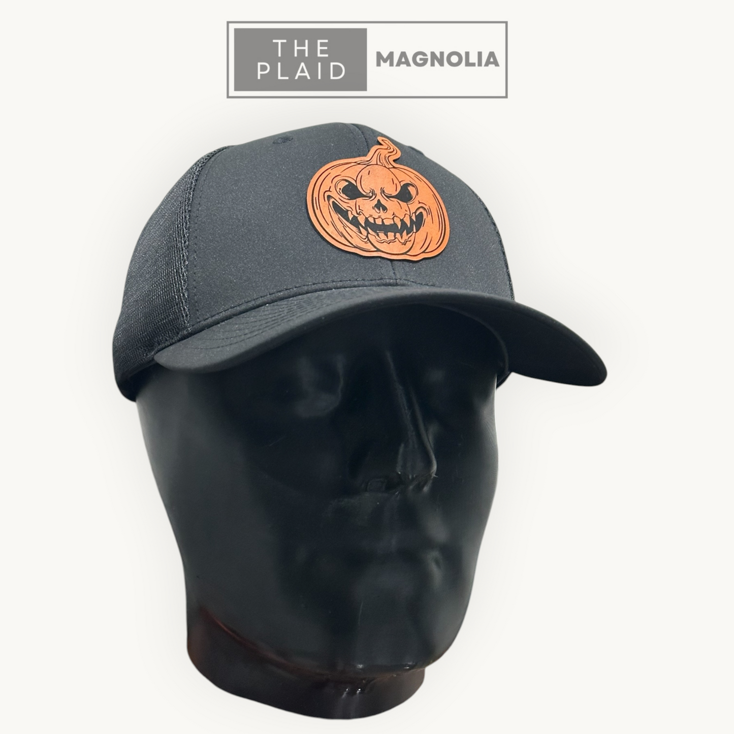 Evil Pumpkin, Custom Design | Richardson 174 Performance Trucker