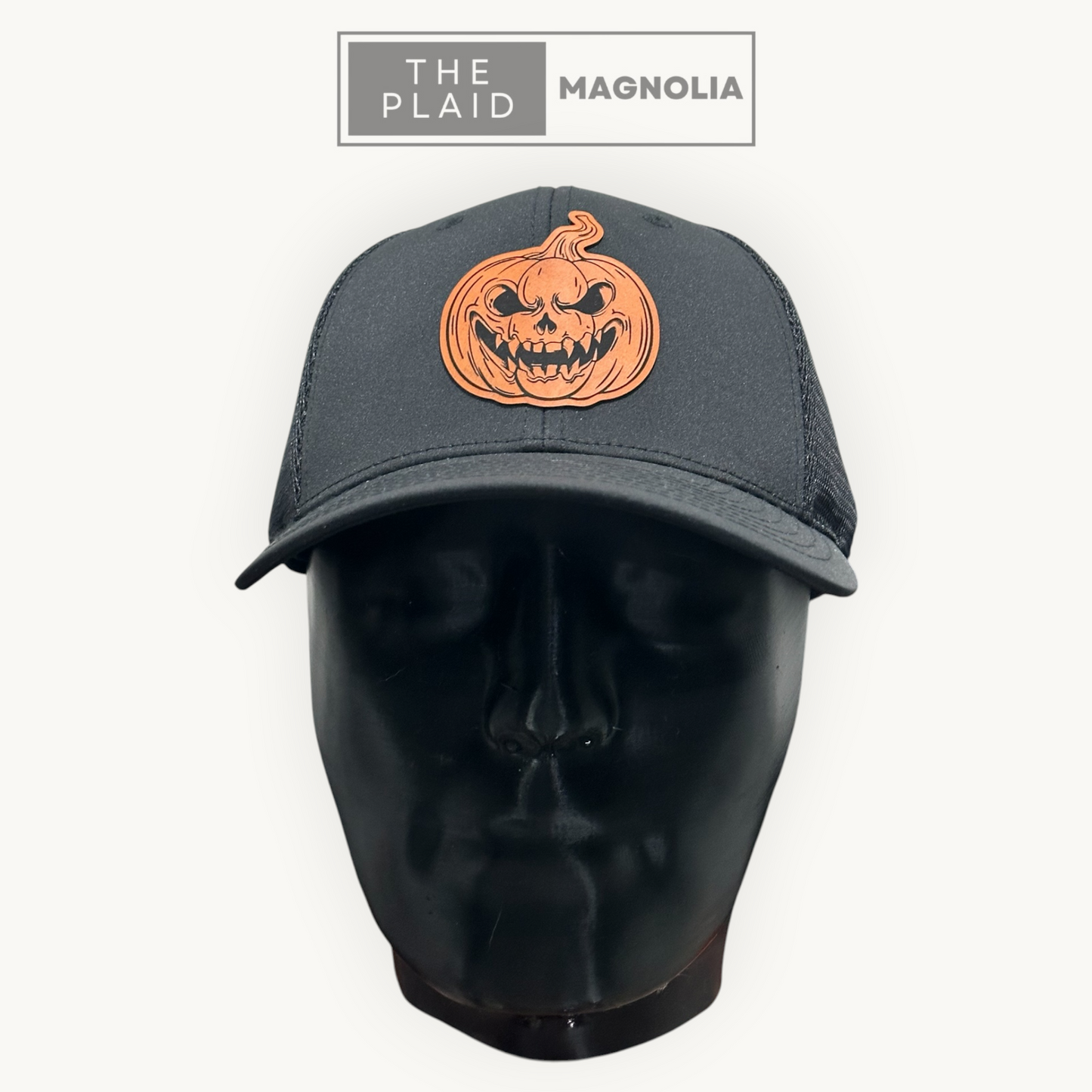 Evil Pumpkin, Custom Design | Richardson 174 Performance Trucker