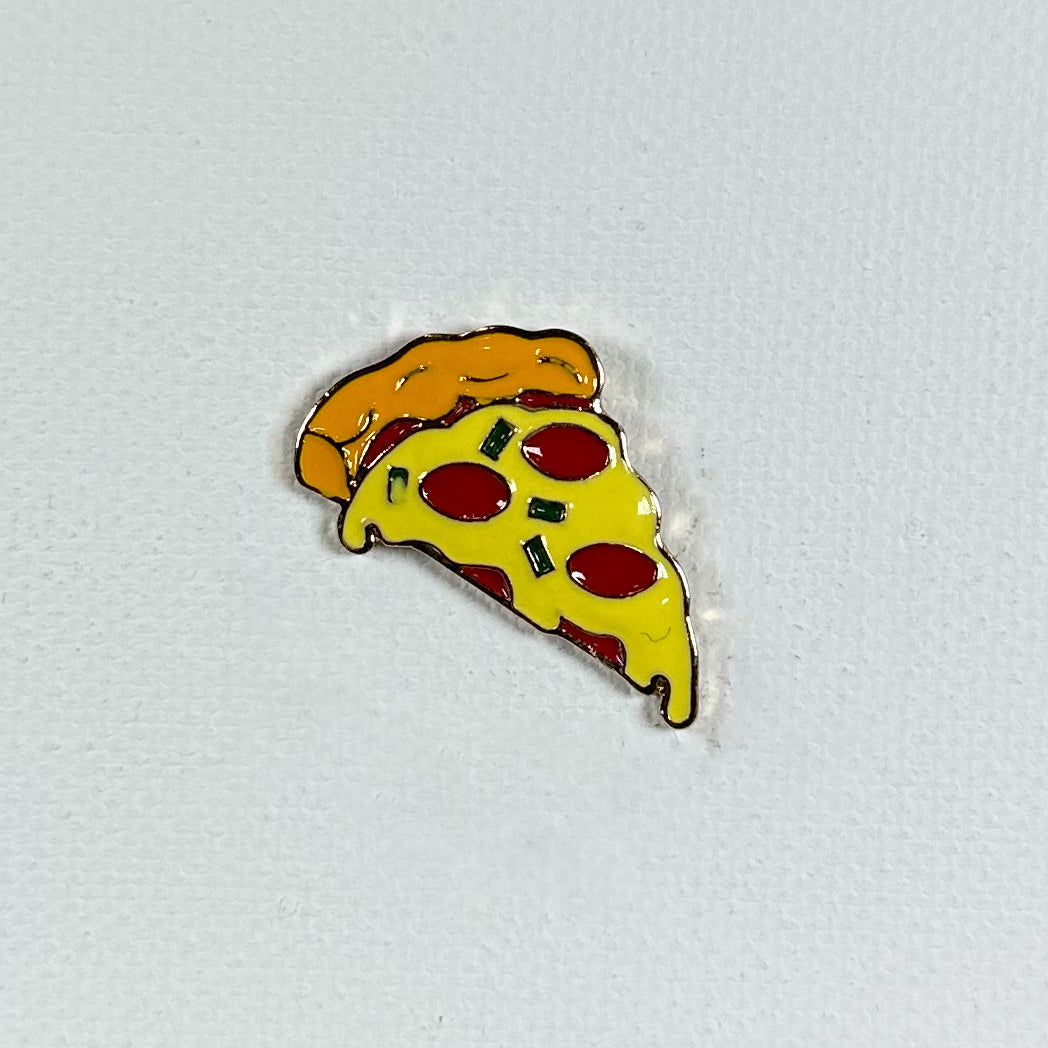 Pizza Slice - Enamel Pin