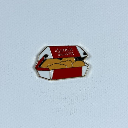 Chicken Nuggets - Enamel Pin