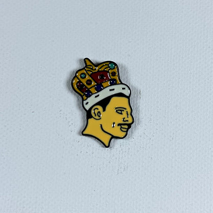 Freddie Mercury Enamel Pin