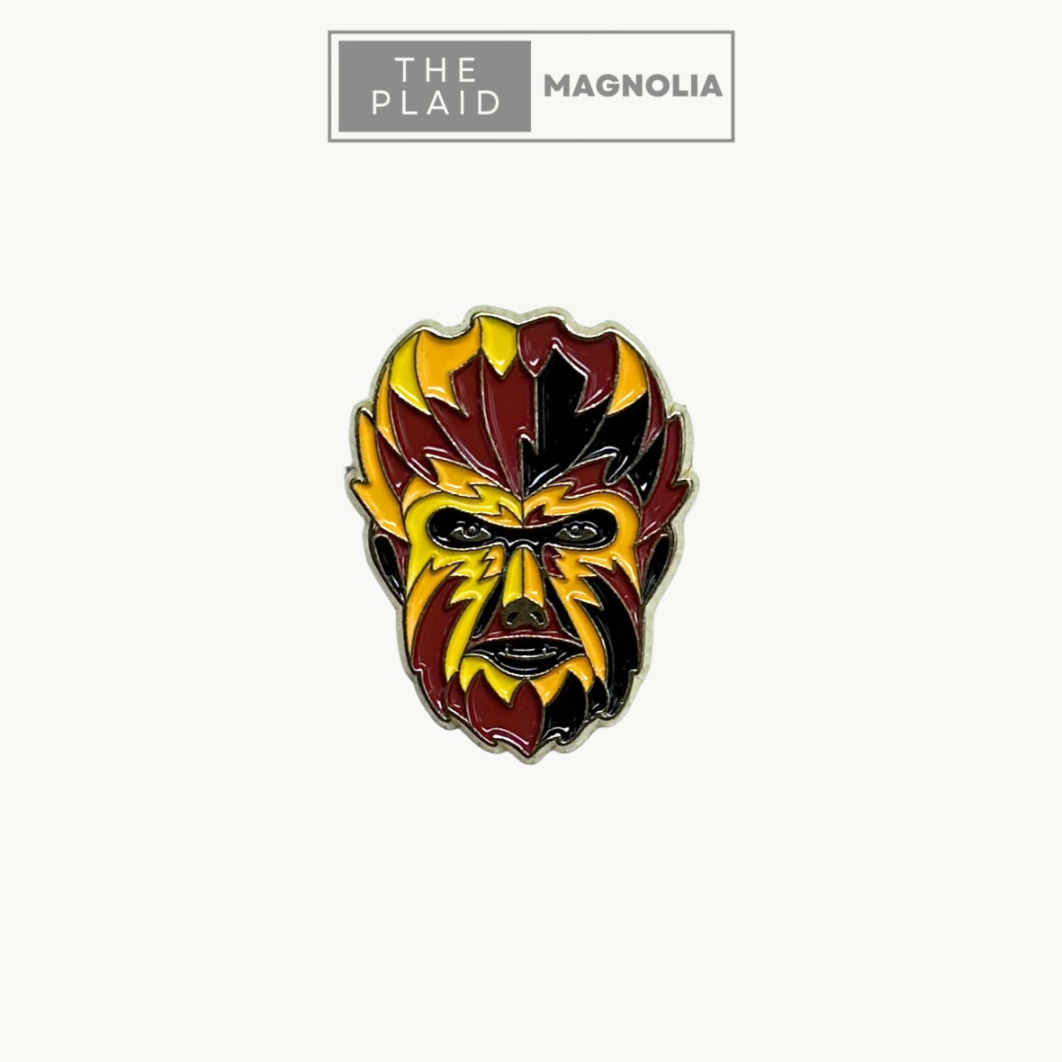 Classic Monsters | Enamel Pins