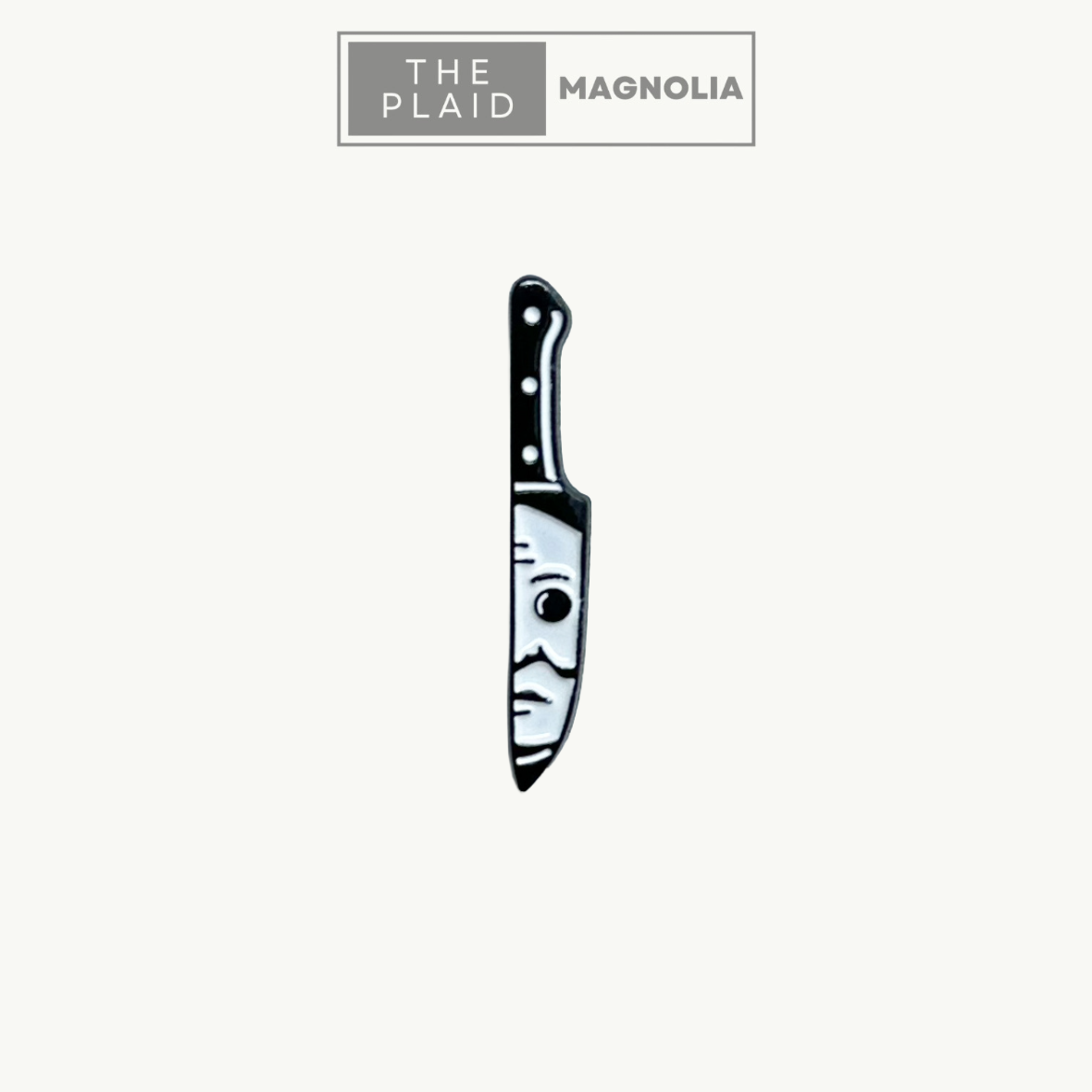 Horror Knives Enamel Pins