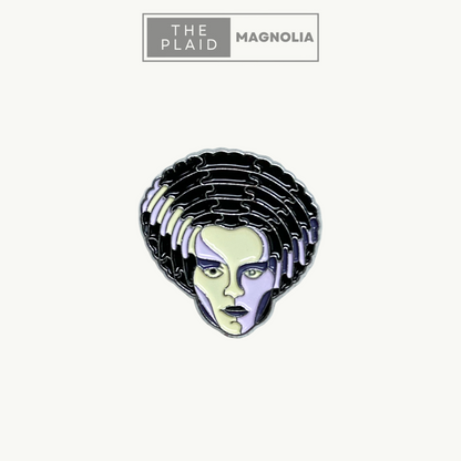 Classic Monsters | Enamel Pins