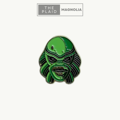 Classic Monsters | Enamel Pins