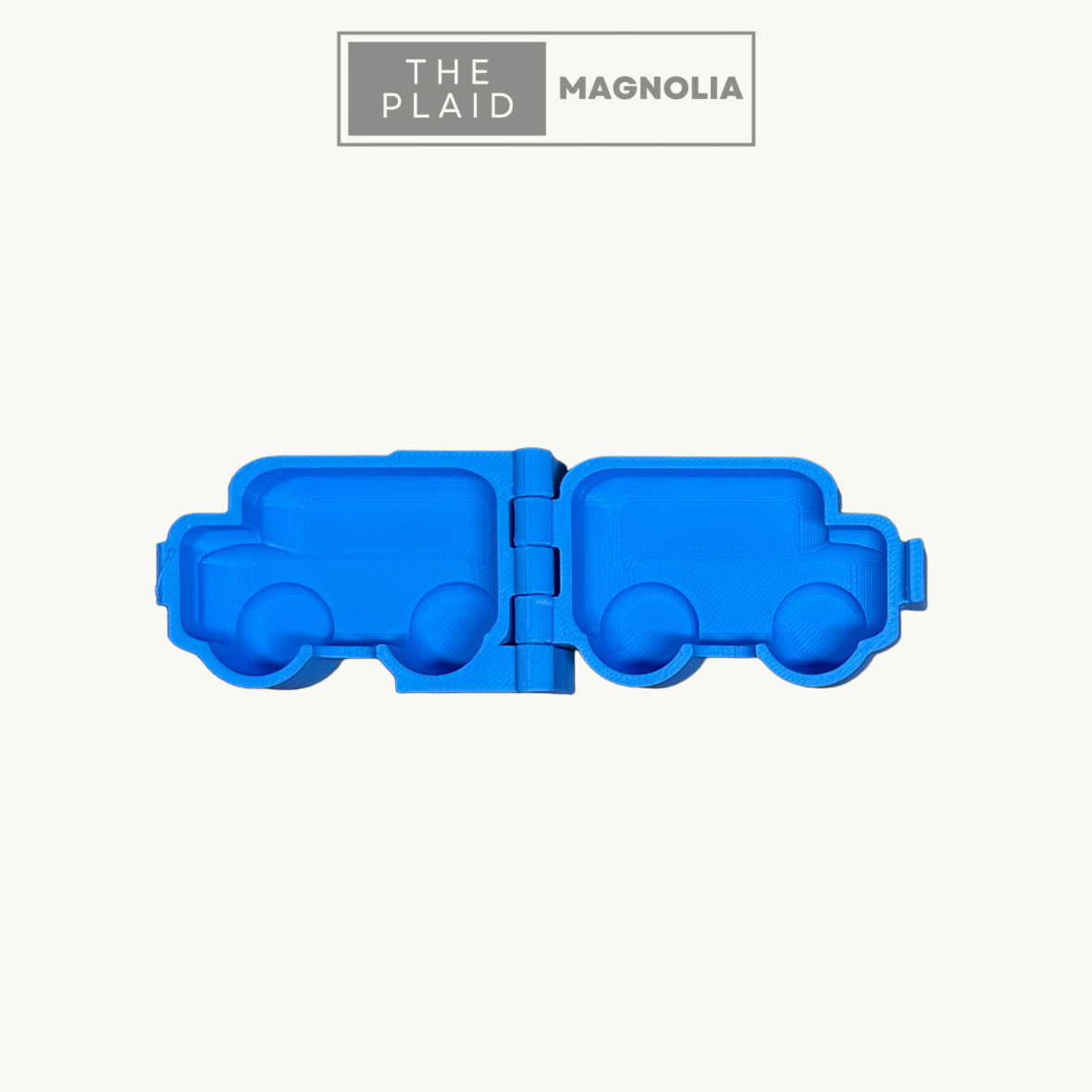 Monster Truck - Custom 3D Printed Cake Pop Mold