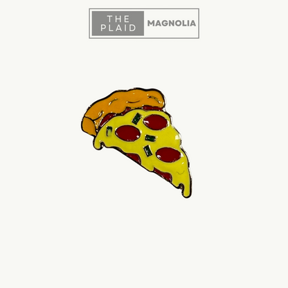 Pizza Slice - Enamel Pin